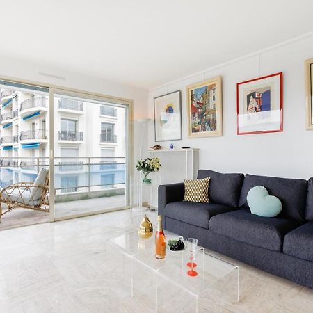 Roxelane Yourhosthelper Apartment Cannes Luaran gambar