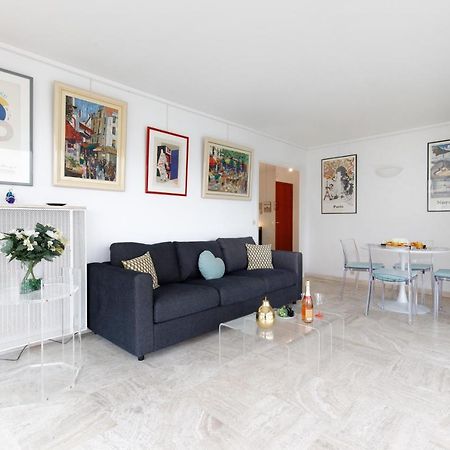 Roxelane Yourhosthelper Apartment Cannes Luaran gambar