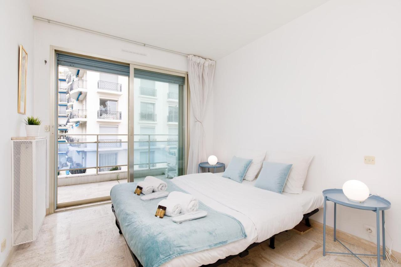 Roxelane Yourhosthelper Apartment Cannes Luaran gambar