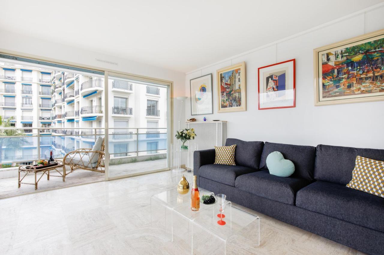 Roxelane Yourhosthelper Apartment Cannes Luaran gambar