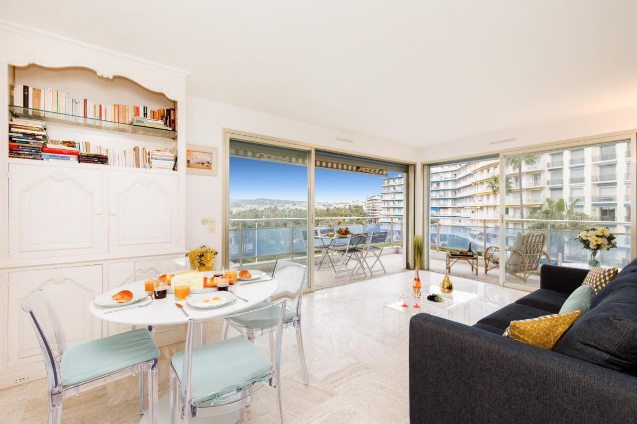 Roxelane Yourhosthelper Apartment Cannes Luaran gambar