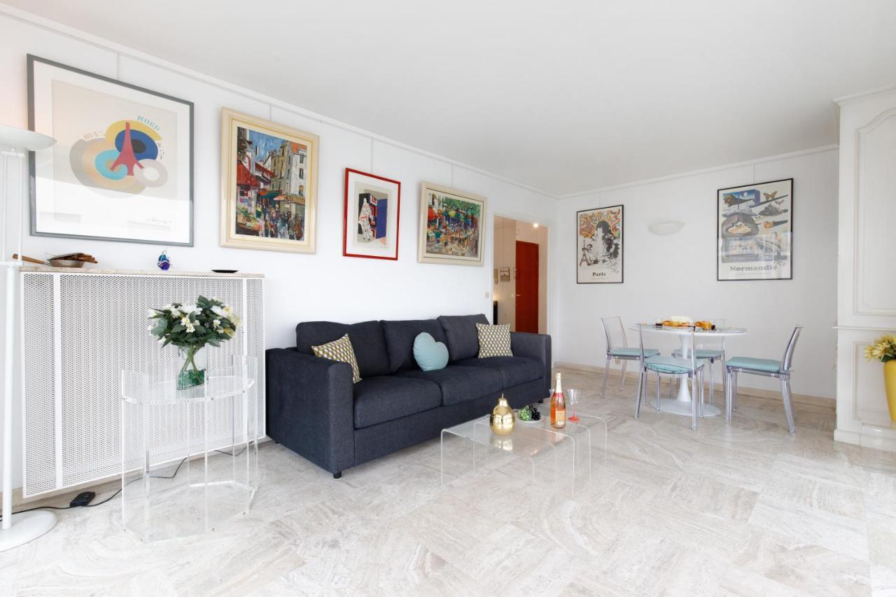 Roxelane Yourhosthelper Apartment Cannes Luaran gambar