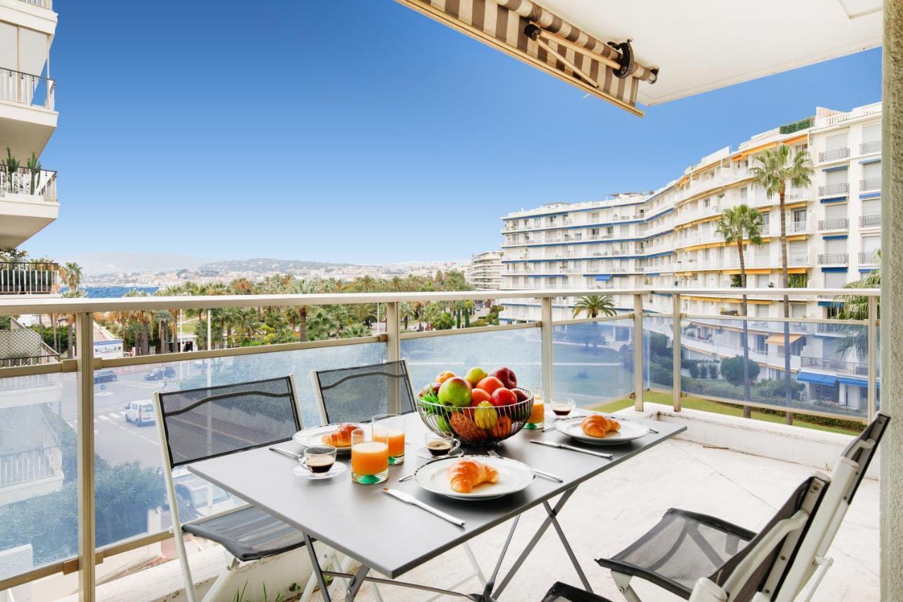 Roxelane Yourhosthelper Apartment Cannes Luaran gambar