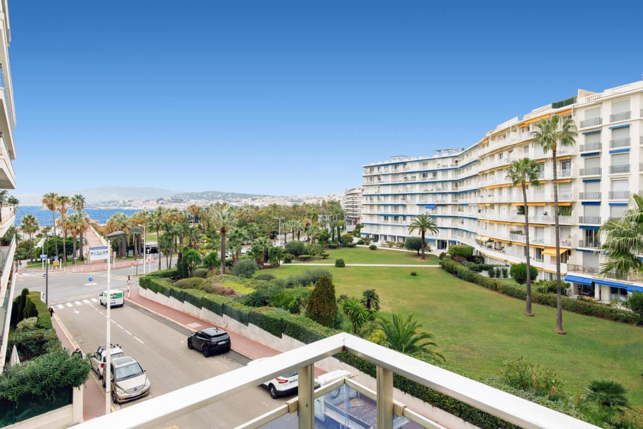 Roxelane Yourhosthelper Apartment Cannes Luaran gambar