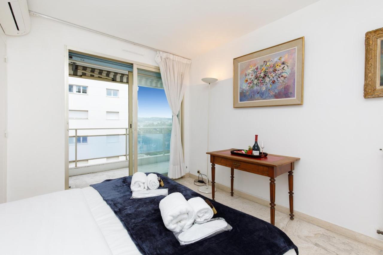 Roxelane Yourhosthelper Apartment Cannes Luaran gambar