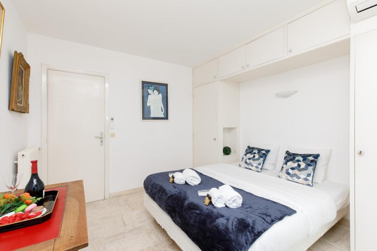 Roxelane Yourhosthelper Apartment Cannes Luaran gambar