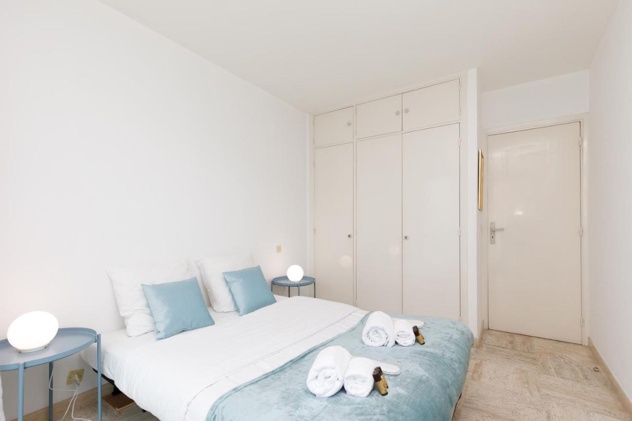 Roxelane Yourhosthelper Apartment Cannes Luaran gambar