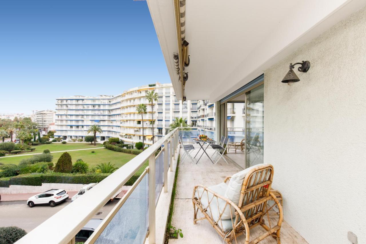 Roxelane Yourhosthelper Apartment Cannes Luaran gambar
